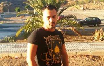 Aridane Montesdeoca (Foto TA)