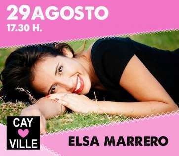 Imagen del cartel de la actividad (Foto TA)