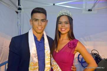 Imagen de los jóvenes galardonados en el certamen (Foto Antonio Alí)