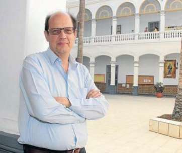 José Carmelo Pulido Morales (Foto Francisco Socorro / Canarias7)