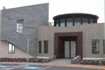Imagen del Tanatorio Municipal de Telde (Foto TA)
