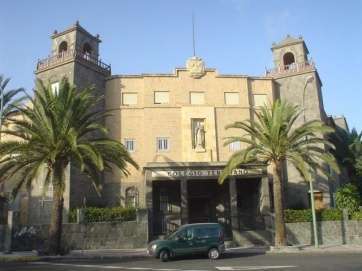 Colegio Teresiano de Las Palmas de GC (Foto TA)
