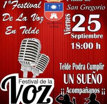 Cartel del evento (Foto TA)