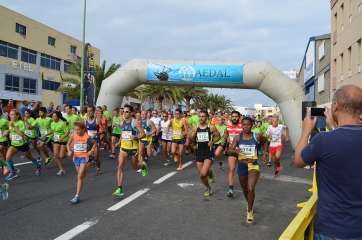 Imagen de la pasada edición de la prueba (Foto TA)