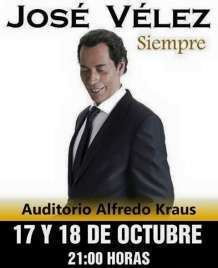 Póster promocional del concierto (Foto TA)