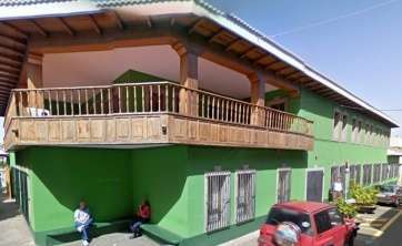 Centro de Mayores de Telde (Foto TA)