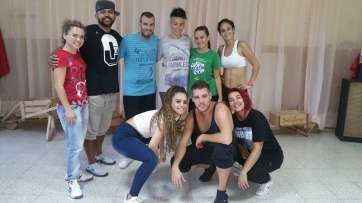 Formación de Promisses (Foto TA)