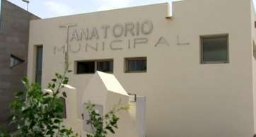 Imagen del Tanatorio Municipal de Telde (Foto TA)