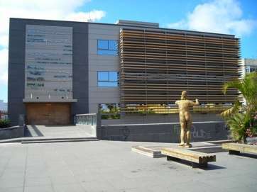 Juzgado de Telde (Foto TA)