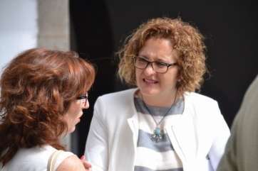 Marta Hernández (Foto TA)