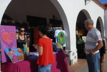 Imagen de una actividad juvenil en Telde (Foto TA)