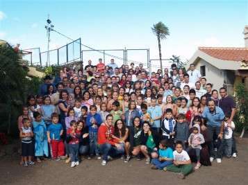 Grupo de Scouts de Telde (Foto TA)