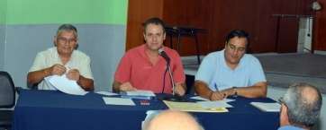 La señera entidad cultural y recreativa de Los Llanos celebró este viernes una asamblea general (Foto Antonio Alí)