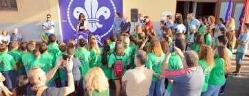 El acto de inauguración del local tuvo lugar esta tarde en Telde (Foto Antonio Alí)