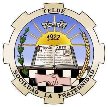 Escudo de La Fraternidad (Foto TA)