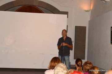 El acto tuvo lugar en la ermita de San Pedro Mártir (Foto Antonio Alí)