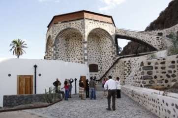 Noria del Valle de Jinámar (Foto TA)