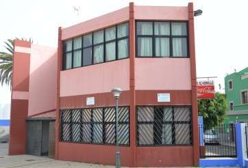 Local social de Cánovas del Castillo (Foto TA)