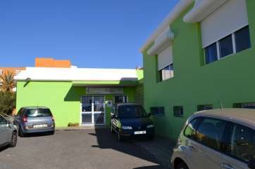 Imagen del ambulatorio de Las Remudas (Foto TA)