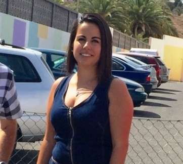 Saraiba Leal, concejala de Sanidad del Ayuntamiento de Telde (Foto TA)