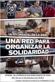 Cartel del documental (Foto TA)