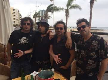 Los Lola, en una imagen de archivo (Foto TA)