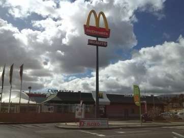 Parque Comercial de La Mareta (Foto TA)