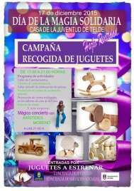 Cartel promocional del evento (Foto TA)