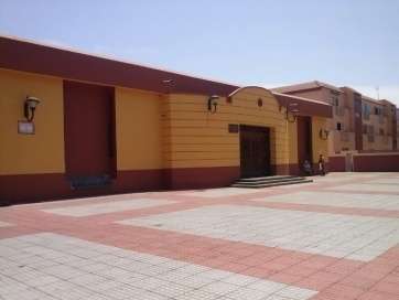 Iglesia de La Garita (Foto TA)