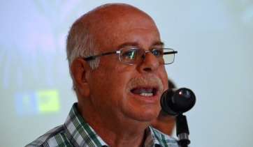 Imagen de archivo de una anterior cena de la Orden de los Inocentes (Foto Antonio Alí)