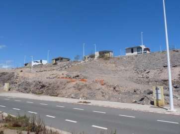 Urbanización de Taliarte (Foto TA)