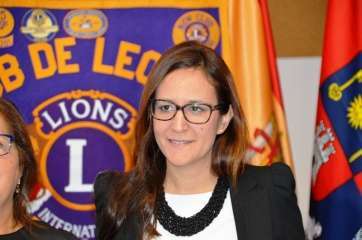 Natalia Santana, concejala de Servicios Sociales (Foto TA)