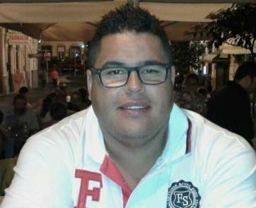 Rayco Santana Lorenzo (Foto TA)