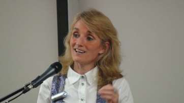 Imagen de archivo de Suzanne Powell (Foto Multimedia)