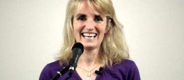 Suzanne Powell, en una imagen de archivo (Foto TA)