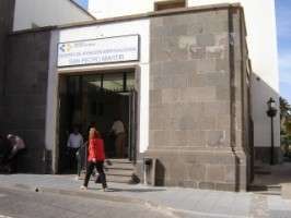 Sede del CAE de San Juan (Foto TA)