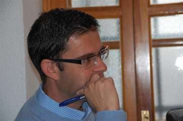 Gaumet Florido (Foto TA)