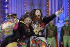 Final del Concurso de Murgas del Carnaval 2016 de la capital grancanaria (Foto TA)