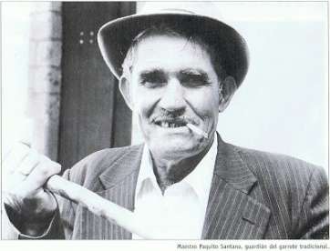 Paquito Santana (Foto TA)