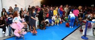 La pasarela del pasado sábado fue un éxito (Foto TA)