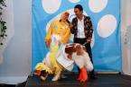 I Pasarela Canina de Disfraces de El Mirador (Foto TA)