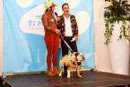 I Pasarela Canina de Disfraces de El Mirador (Foto TA)