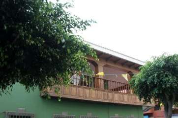 Sede del Centro de Mayores de Telde (Foto TA)