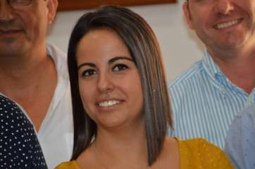 La concejala de Sanidad, Saraiba Leal (Foto TA)