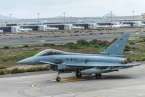 Eurofighter Typhoon; Foto Antonio Rico