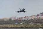 Eurofighter Typhoon; Foto Antonio Rico