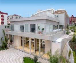 Tanatorio de San Miguel (Foto TA)