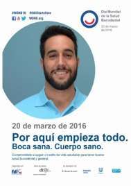 El doctor Andrés de la Nuez es director de la Clínica Dental San Gregorio (Foto TA)