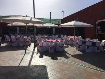 Finca Alba, donde se celebrará el curso (Foto TA)