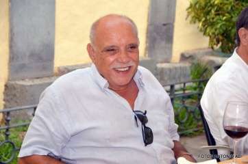 Claudio Ojeda, presidente de El Casino de Telde (Foto TA)